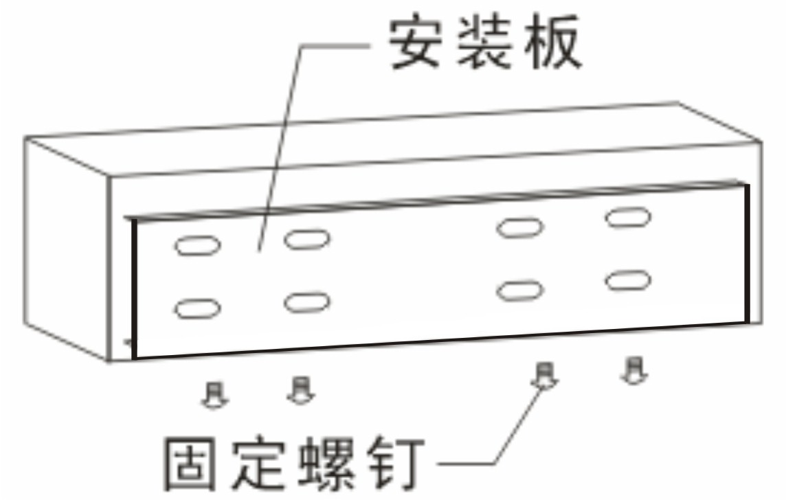 離心式大功率熱風(fēng)幕機(jī)安裝