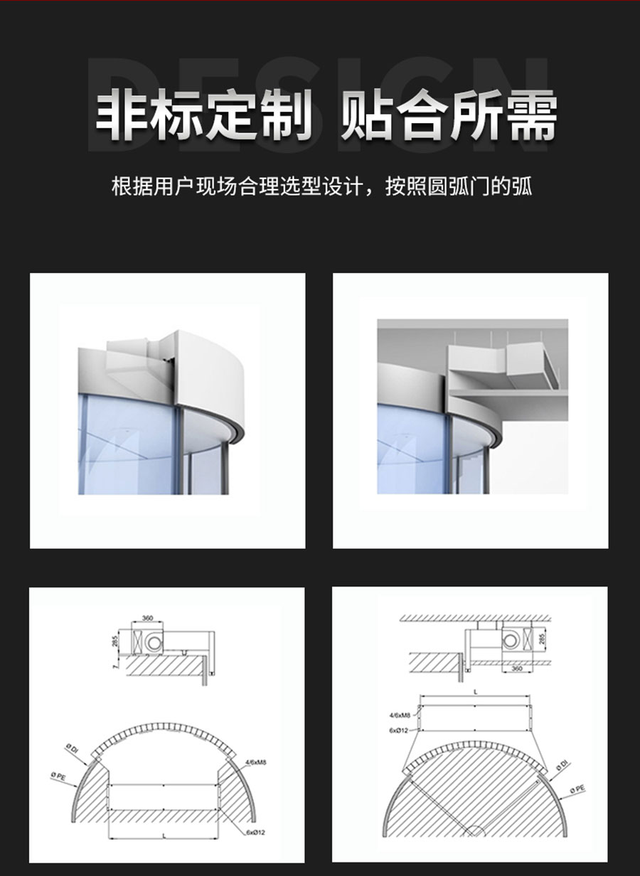 弧形風(fēng)幕機(jī)